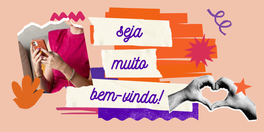 Aqui você vai receber todas as informações essenciais que precisa para aproveitar todo o conteúdo que a Escola tem para te oferecer.