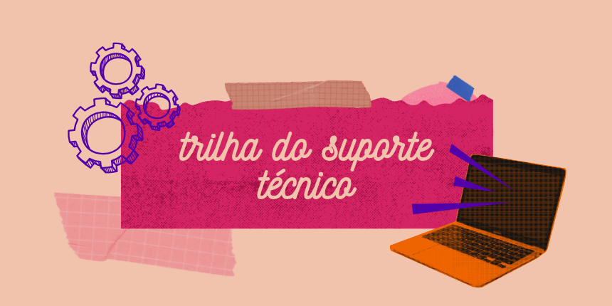 Nesse módulo vamos profundar no trabalho do suporte técnico. Entenda como escolher as ferramentas certas, automatizar processos e garantir que a experiência do cliente seja fluida e os processos, escaláveis.