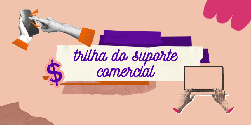 Nesse módulo vamos aprofundar no trabalho do suporte comercial. É sobre aprender a tornar cada interação uma oportunidade de conversão e fidelização por meio de um atendimento humanizado, empático e acolhedor.